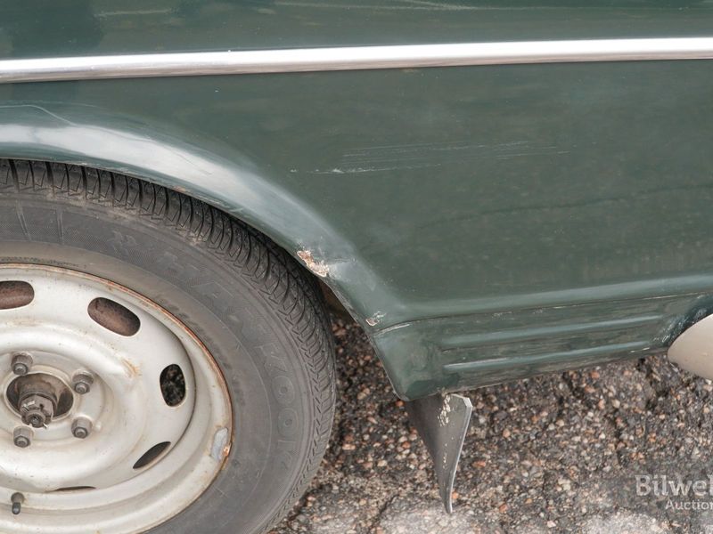 Volvo Amazon bild 18