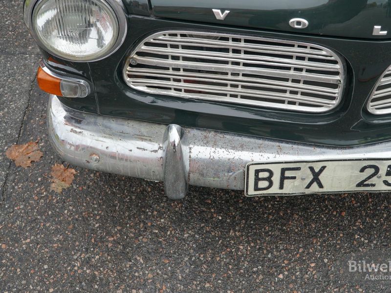 Volvo Amazon bild 24
