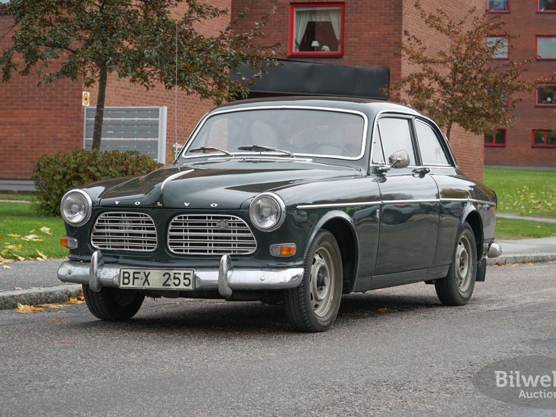 Volvo Amazon bild 16