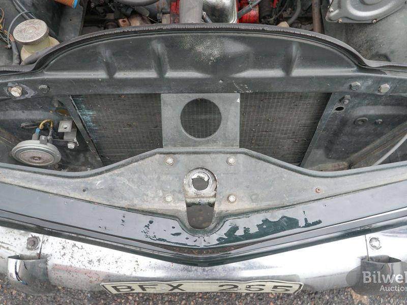 Volvo Amazon bild 69
