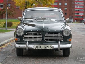 Volvo Amazon bild 17