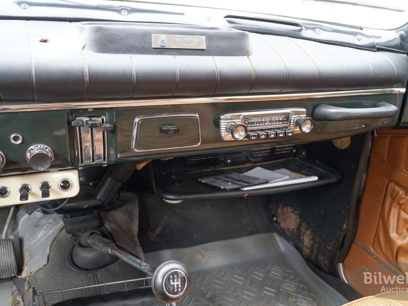 Volvo Amazon bild 45