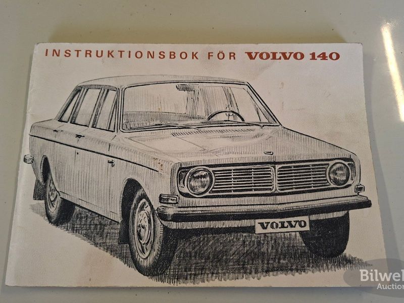 Volvo 142 bild 56
