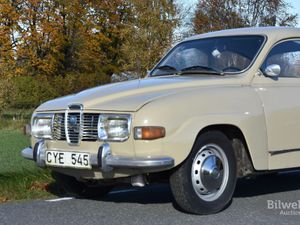 Saab 96 bild 8