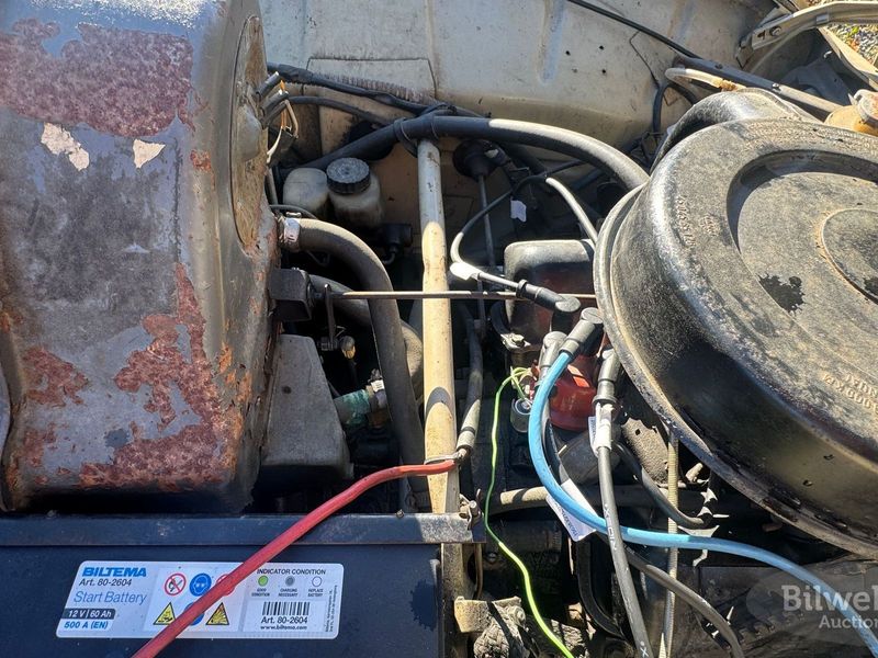 Saab 96 bild 79