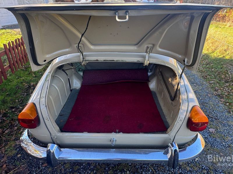 Saab 96 bild 61