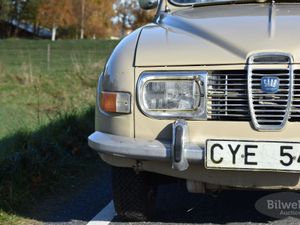 Saab 96 bild 10