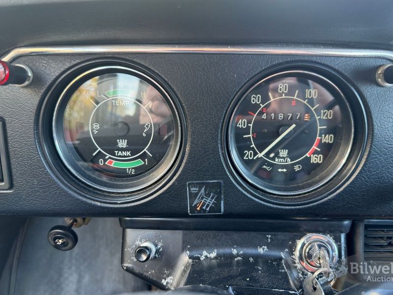 Saab 96 bild 36