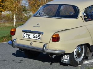 Saab 96 bild 19
