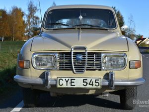 Saab 96 bild 11