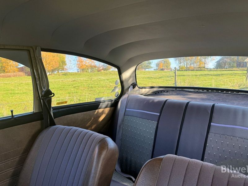Saab 96 bild 42
