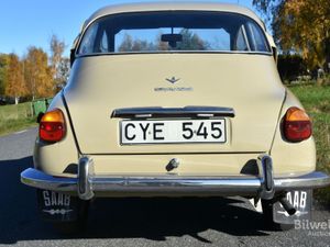 Saab 96 bild 22