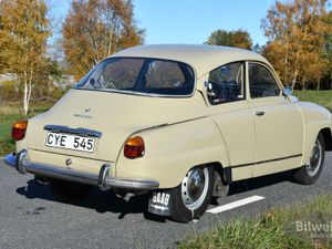 Saab 96 bild 16