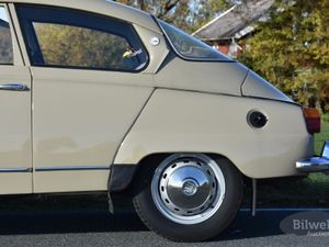 Saab 96 bild 1