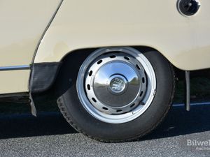 Saab 96 bild 4
