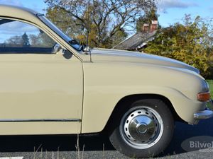 Saab 96 bild 13