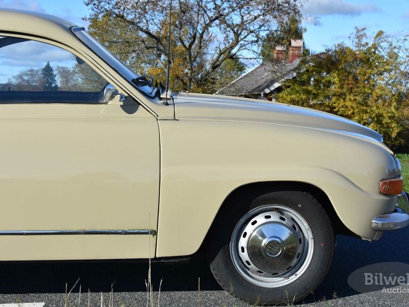 Saab 96 bild 13