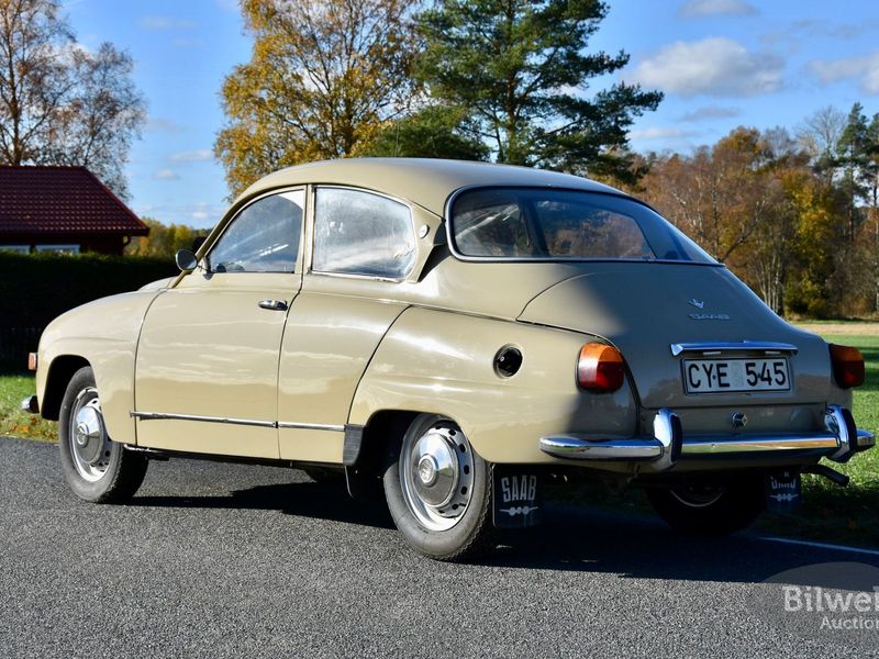 Saab 96 bild 3