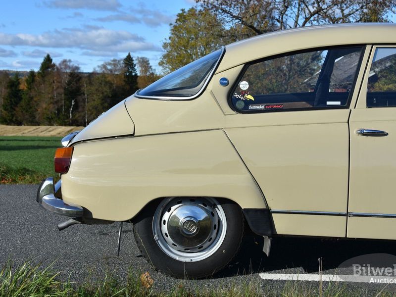 Saab 96 bild 18