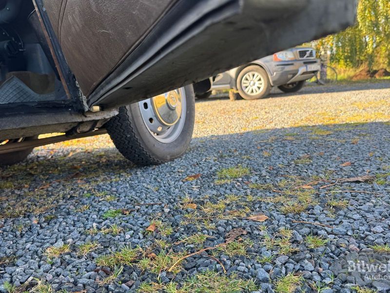 Saab 96 bild 55