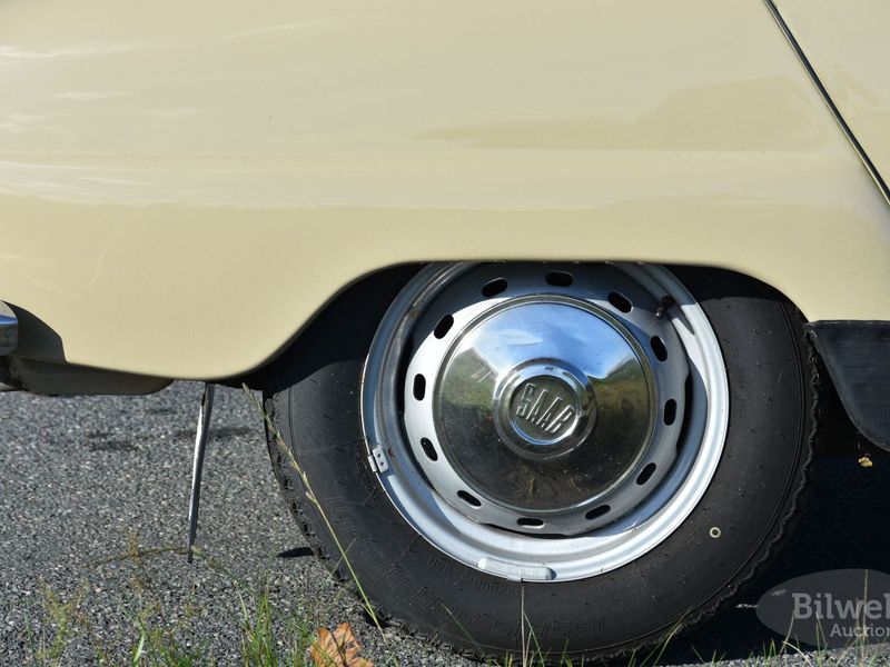 Saab 96 bild 17