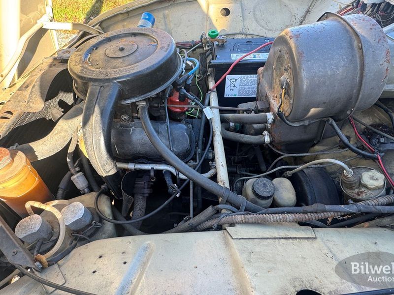 Saab 96 bild 72