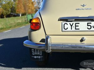 Saab 96 bild 24