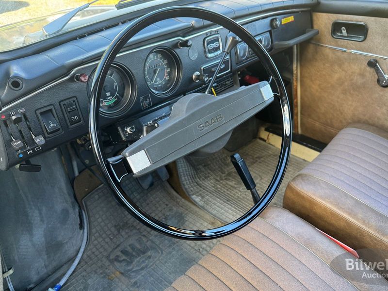 Saab 96 bild 26