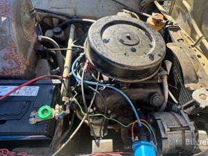 Saab 96 bild 82