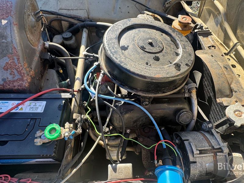 Saab 96 bild 82