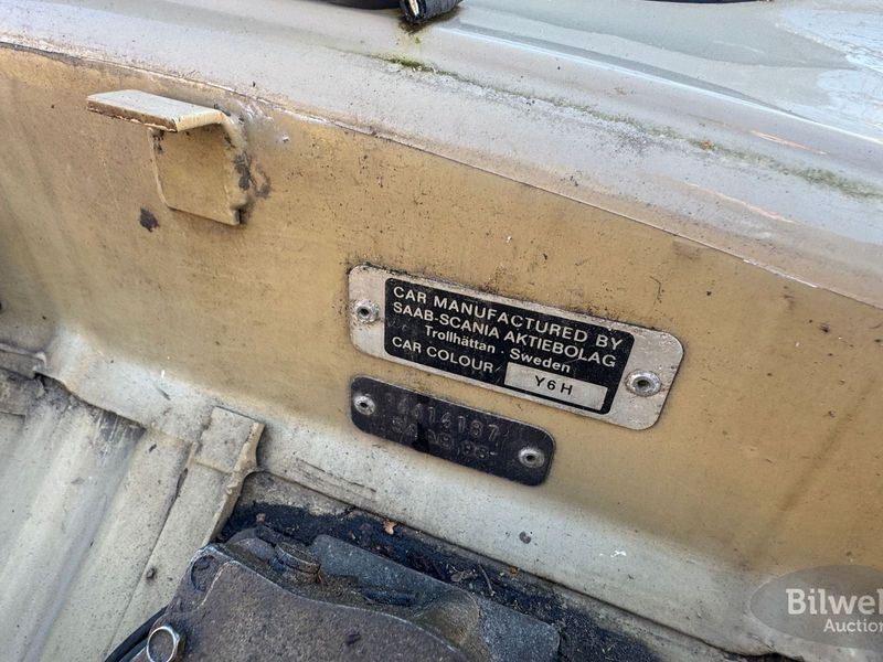 Saab 96 bild 73