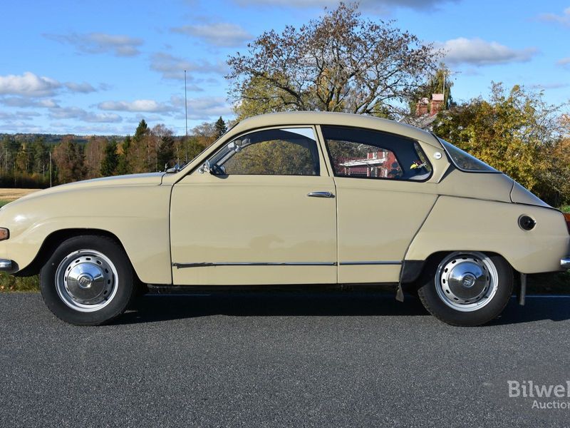 Saab 96 bild 2