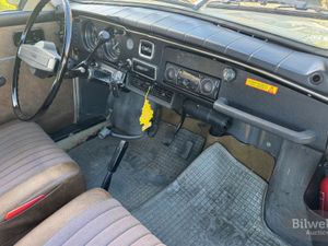 Saab 96 bild 48