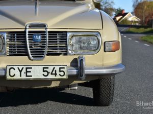 Saab 96 bild 12