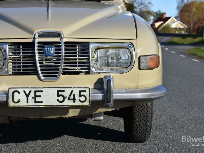 Saab 96 bild 12
