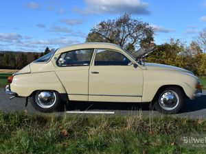 Saab 96 bild 15