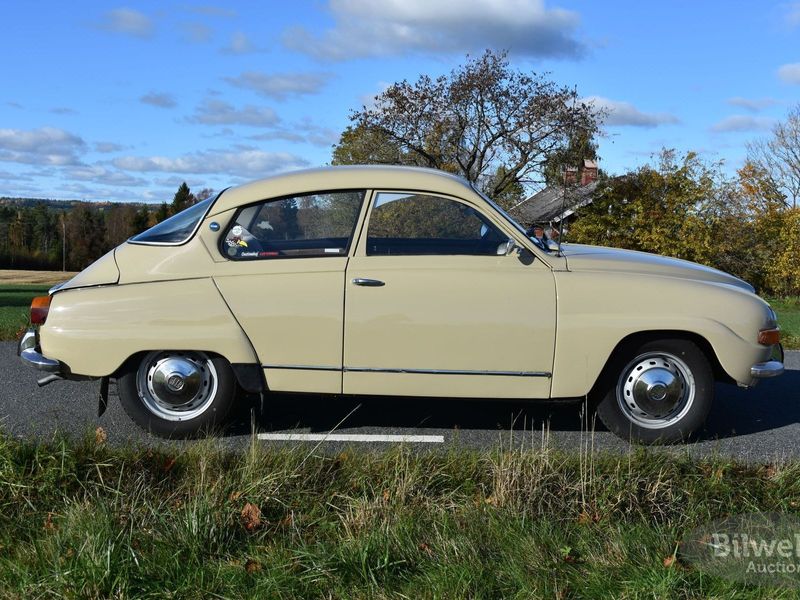 Saab 96 bild 15