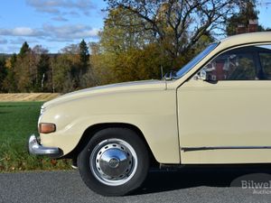 Saab 96 bild 6