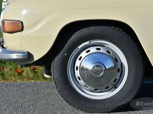 Saab 96 bild 5