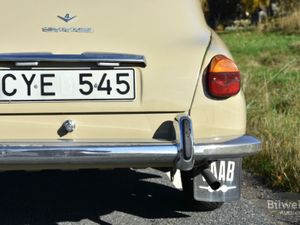 Saab 96 bild 25