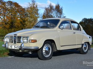 Saab 96 bild 7