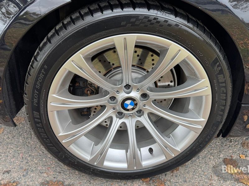 BMW M5 bild 107