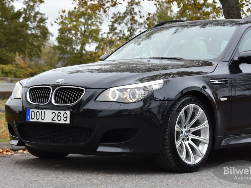 BMW M5 bild 21