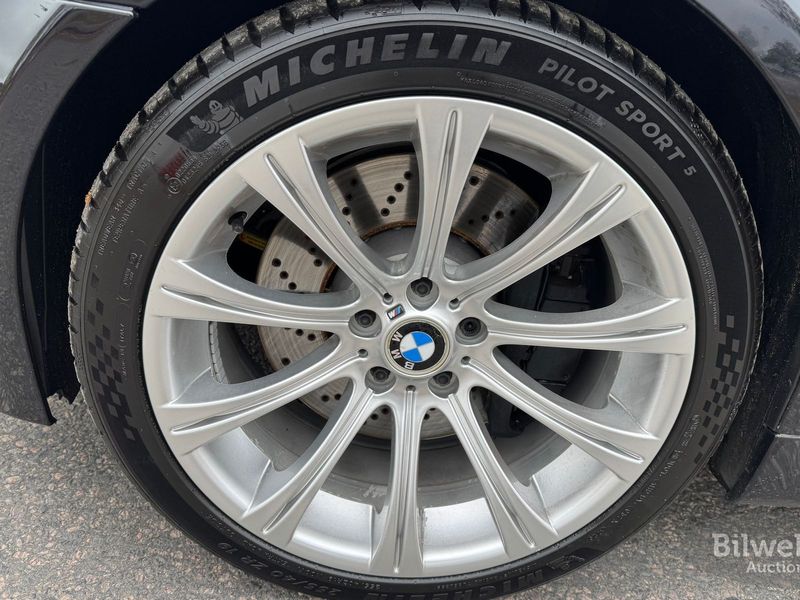 BMW M5 bild 110