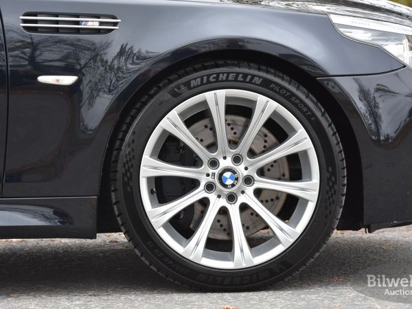 BMW M5 Touring E61 5,0 V10 - 2007