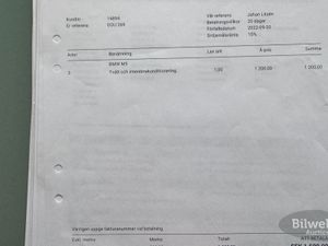 BMW M5 bild 130