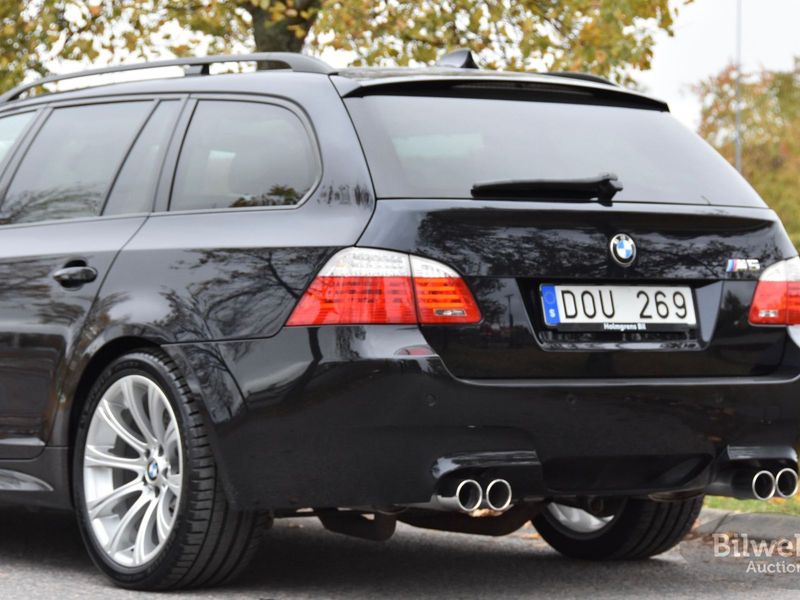 BMW M5 bild 23