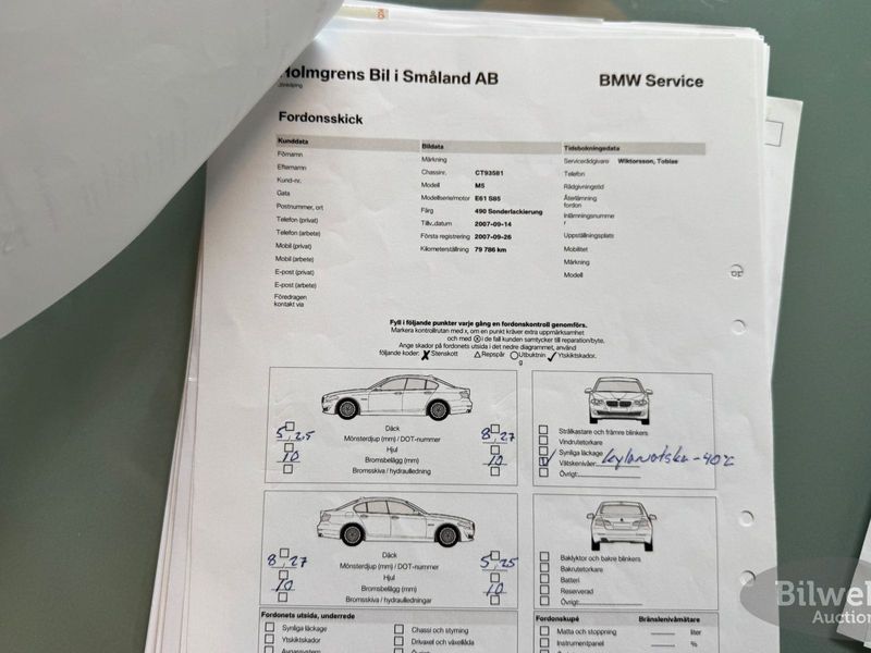 BMW M5 bild 149