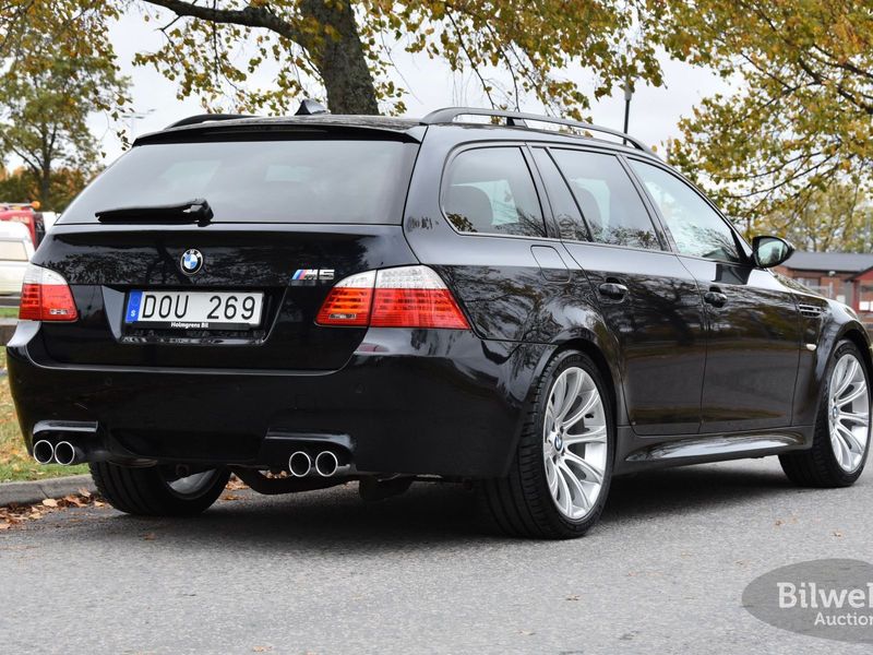 BMW M5 bild 7