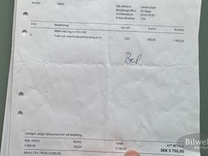 BMW M5 bild 128